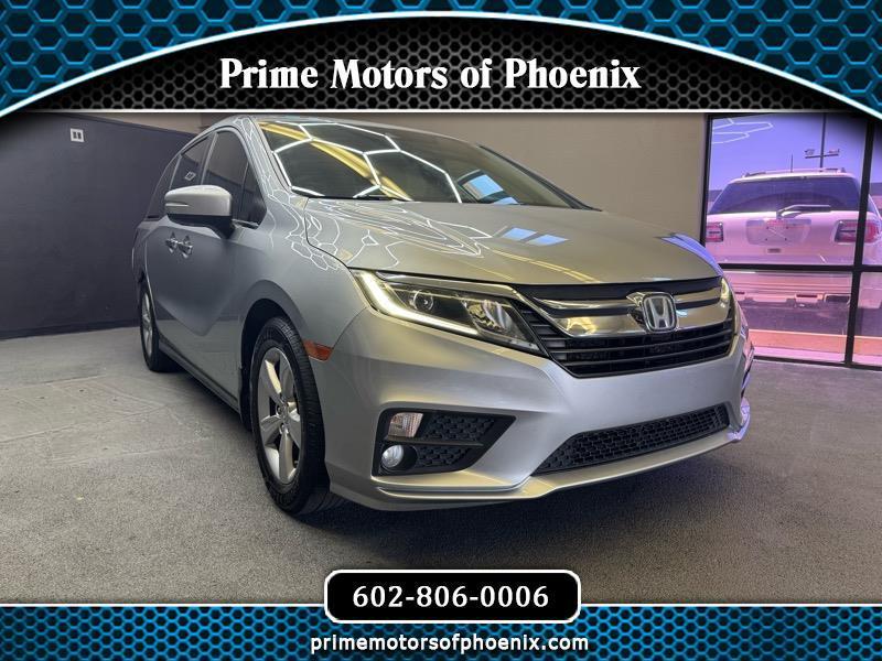 Honda Odyssey EX 2019