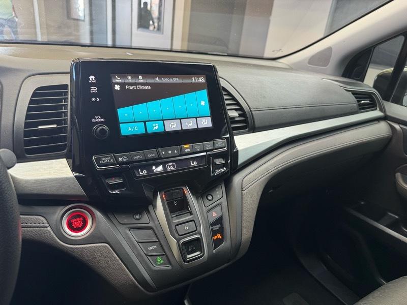Honda Odyssey EX 2019