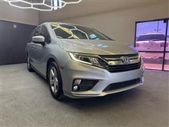 2019 Honda Odyssey 
