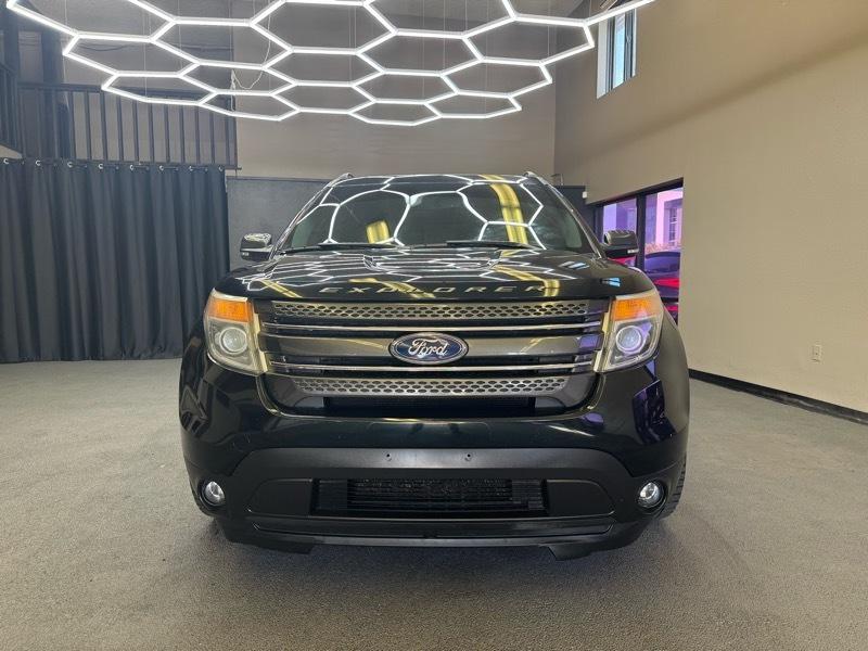 Ford Explorer XLT FWD 2015