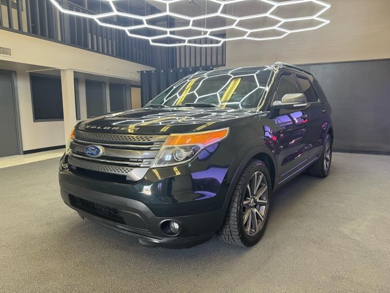 Ford Explorer XLT FWD 2015