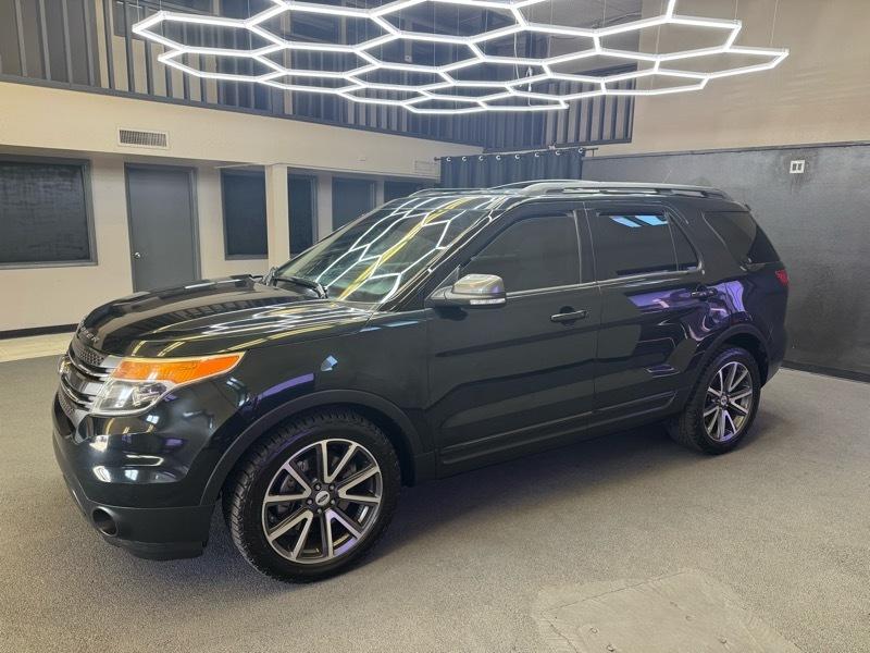 Ford Explorer XLT FWD 2015