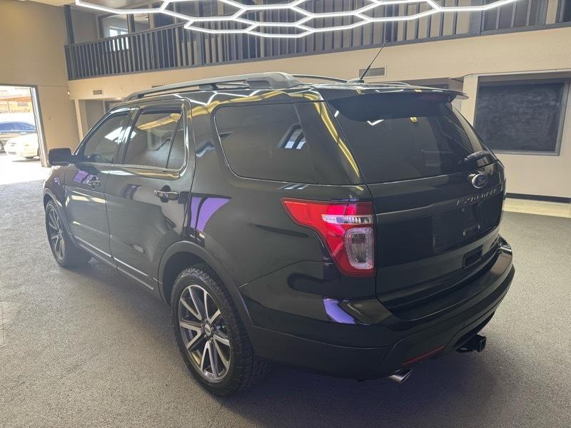 Ford Explorer XLT FWD 2015