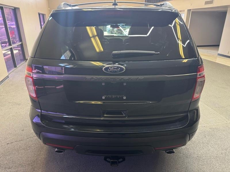 Ford Explorer XLT FWD 2015