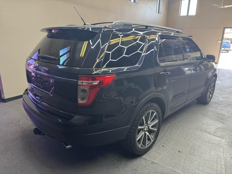 Ford Explorer XLT FWD 2015