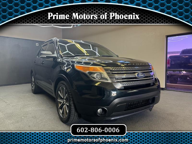 Ford Explorer XLT FWD 2015