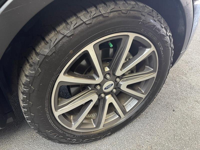 Ford Explorer XLT FWD 2015