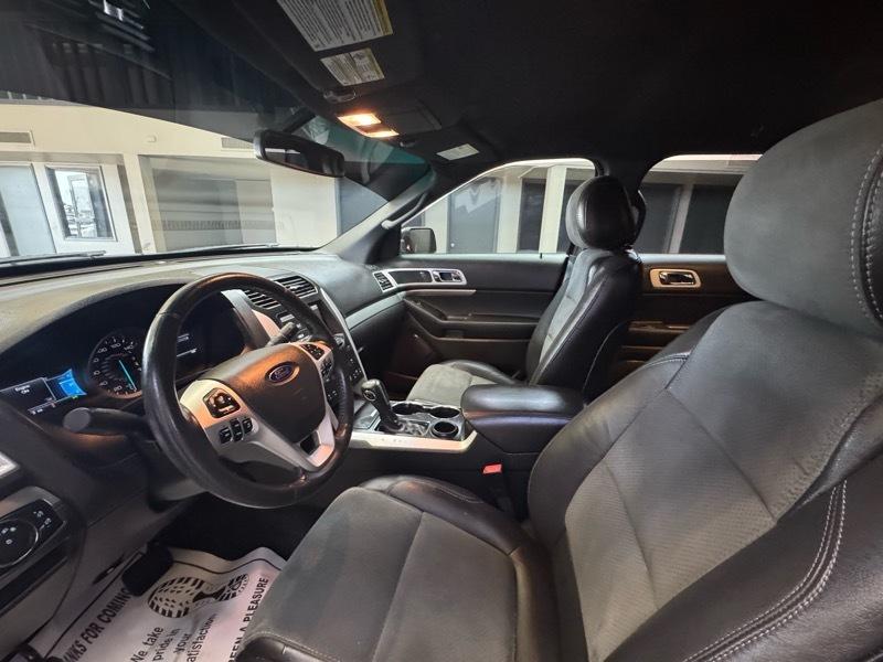 Ford Explorer XLT FWD 2015