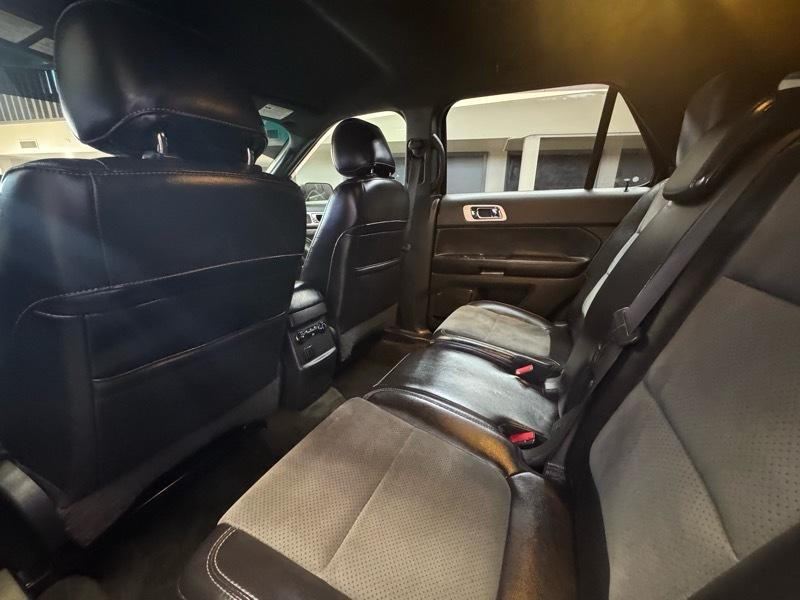 Ford Explorer XLT FWD 2015