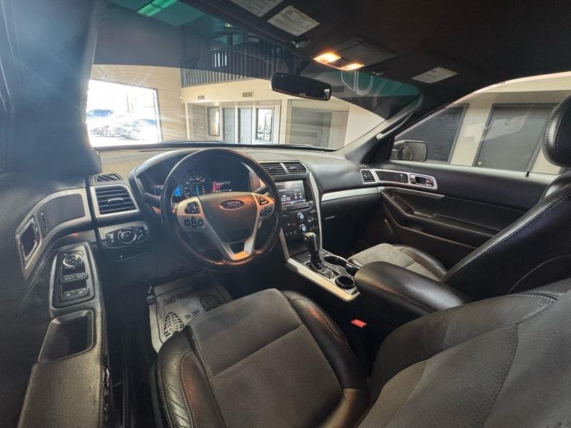 Ford Explorer XLT FWD 2015