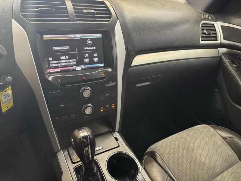 Ford Explorer XLT FWD 2015