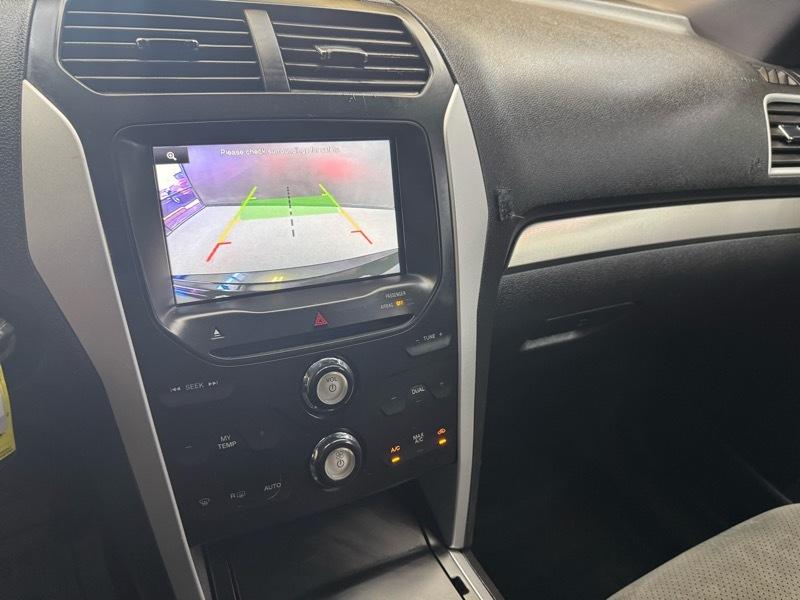 Ford Explorer XLT FWD 2015