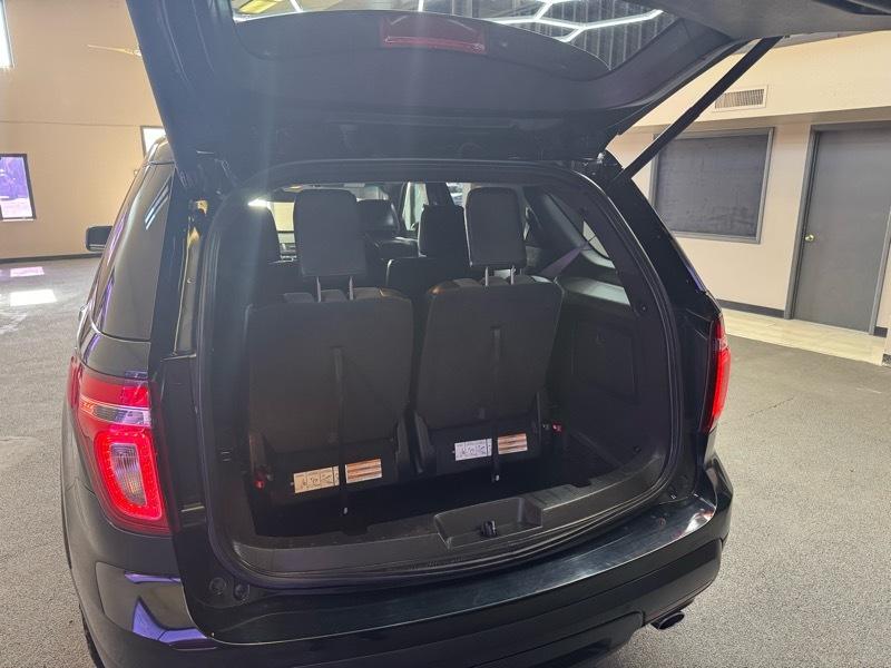 Ford Explorer XLT FWD 2015