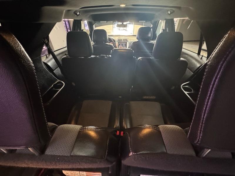Ford Explorer XLT FWD 2015