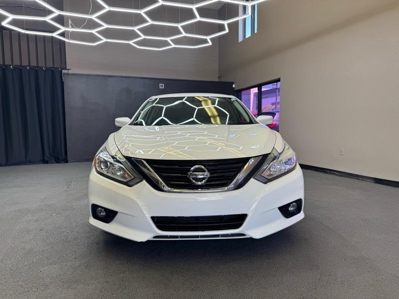 Nissan Altima 2.5 SV 2018