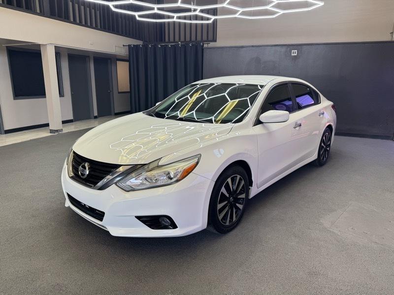 Nissan Altima 2.5 SV 2018