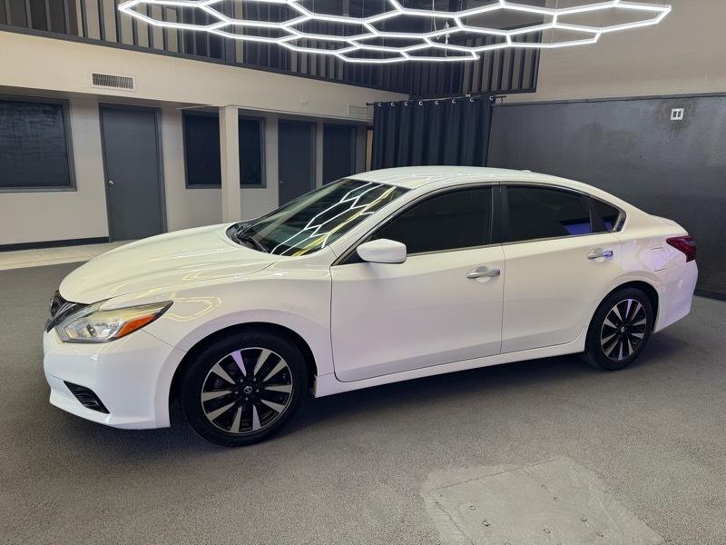 Nissan Altima 2.5 SV 2018