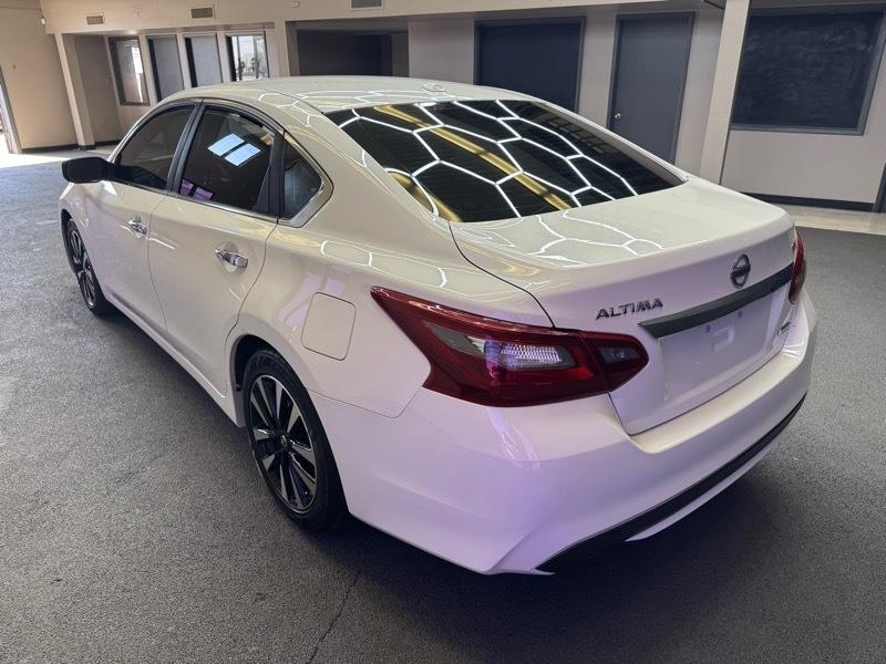 Nissan Altima 2.5 SV 2018