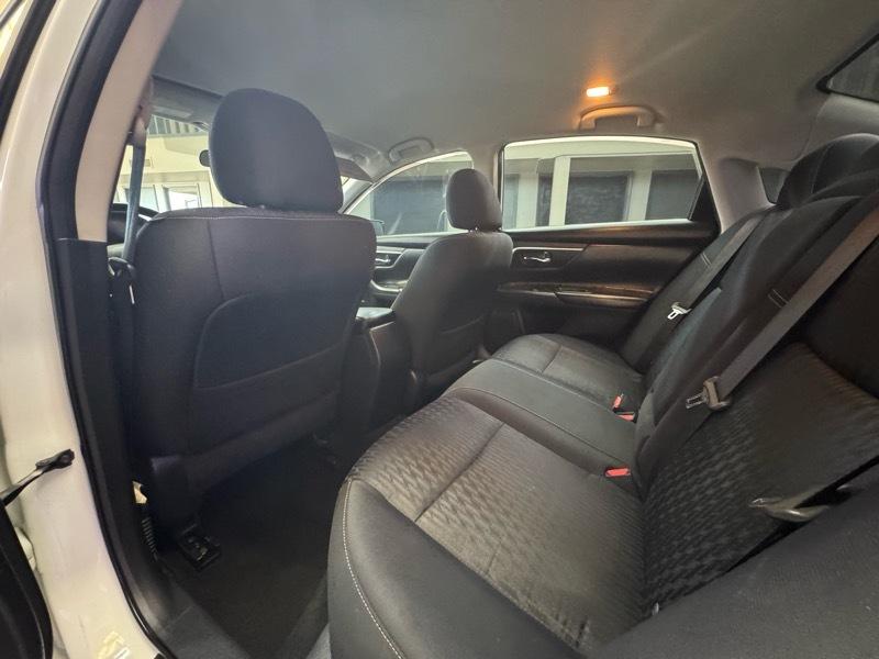 Nissan Altima 2.5 SV 2018
