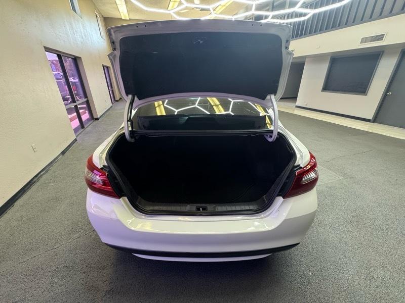 Nissan Altima 2.5 SV 2018