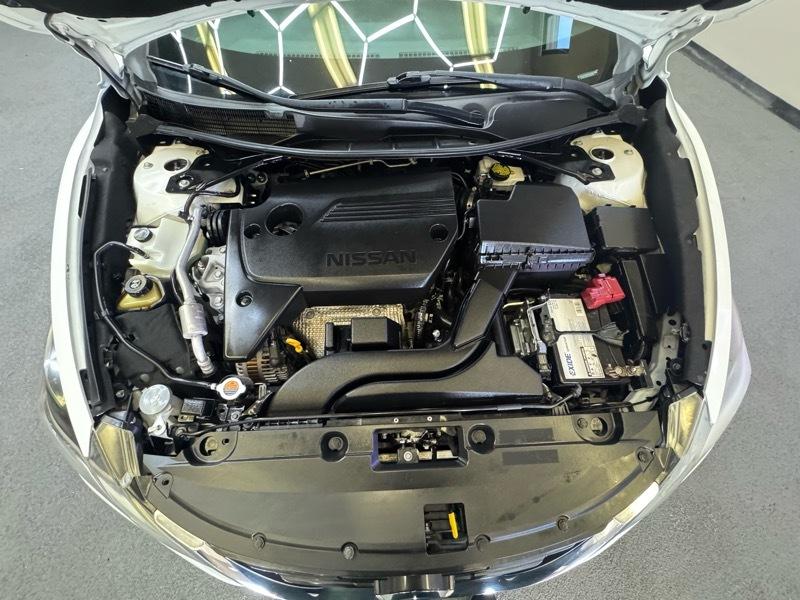 Nissan Altima 2.5 SV 2018