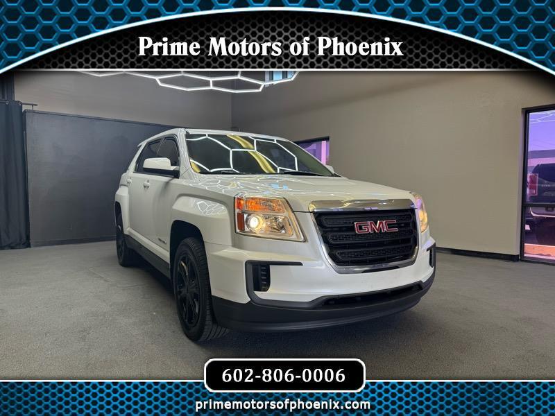 GMC Terrain SLE1 FWD 2017