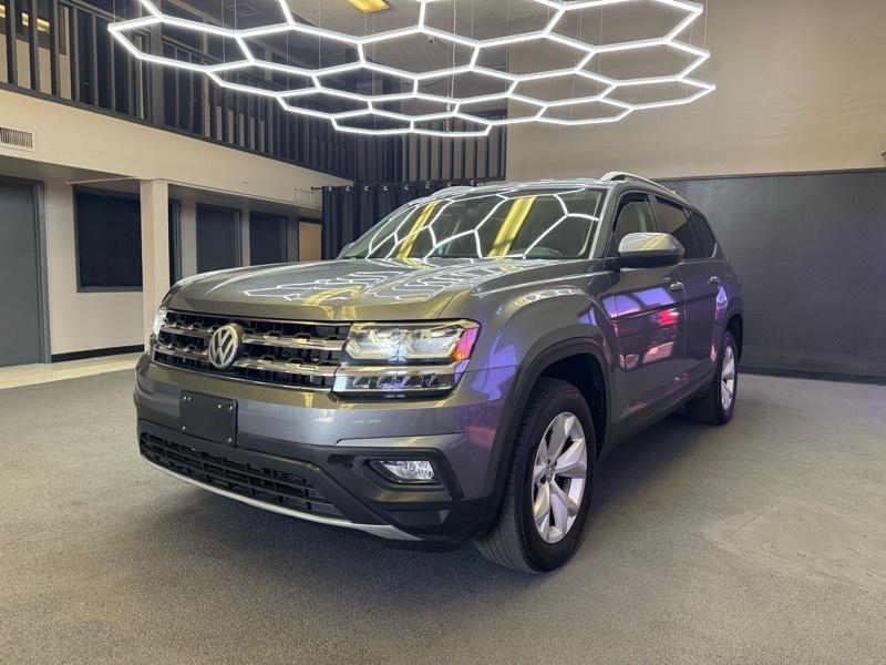 Volkswagen Atlas V6 SE w/Technology AWD 2019