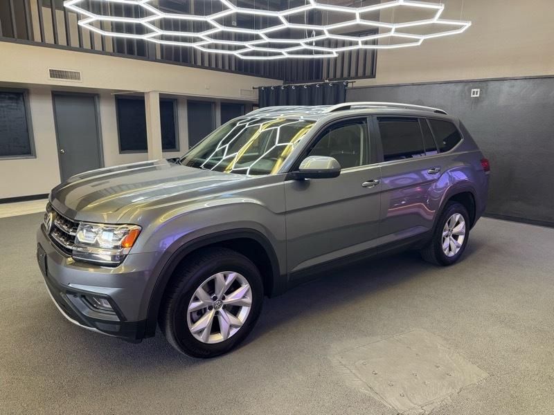 Volkswagen Atlas V6 SE w/Technology AWD 2019