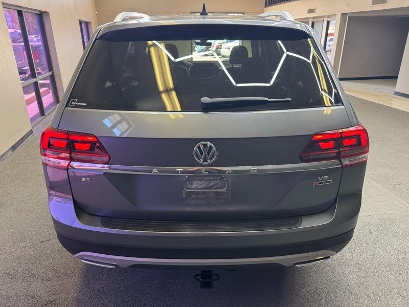 Volkswagen Atlas V6 SE w/Technology AWD 2019