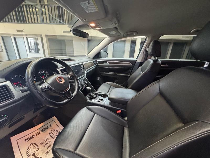Volkswagen Atlas V6 SE w/Technology AWD 2019