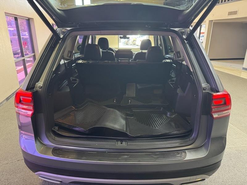 Volkswagen Atlas V6 SE w/Technology AWD 2019
