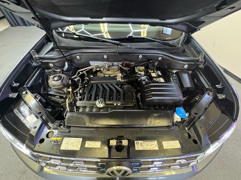 Volkswagen Atlas V6 SE w/Technology AWD 2019