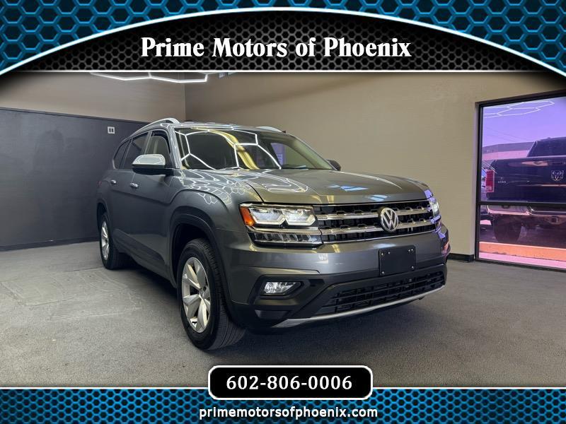 Volkswagen Atlas V6 SE w/Technology AWD 2019