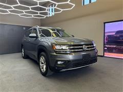 2019 Volkswagen Atlas 