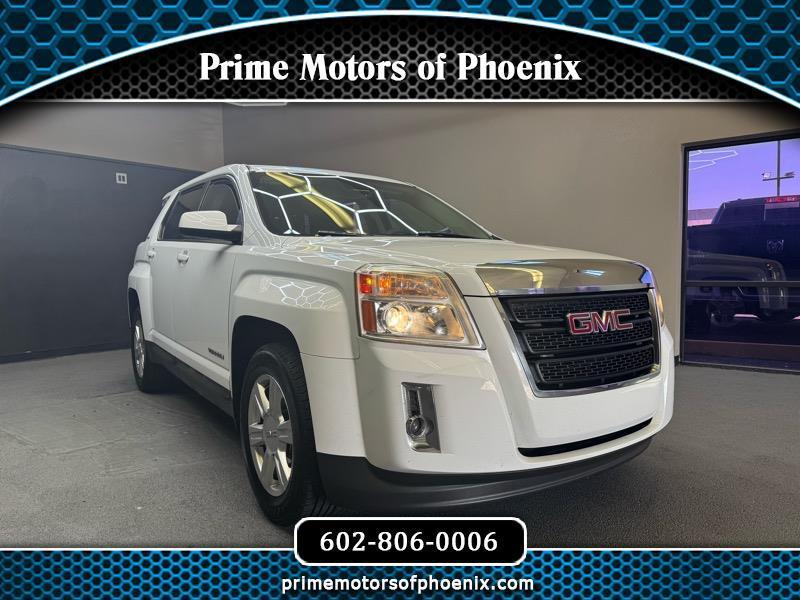GMC Terrain SLE1 FWD 2015