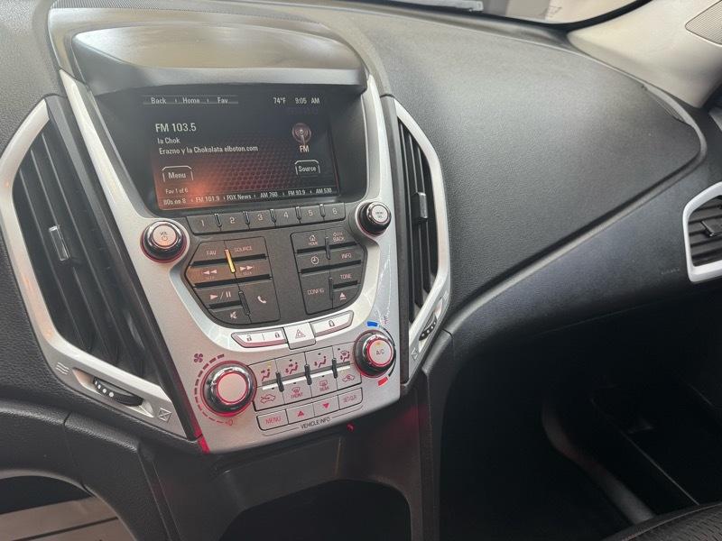 GMC Terrain SLE1 FWD 2015