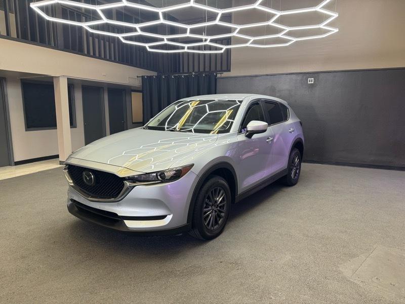 Mazda CX-5 Touring AWD 2020