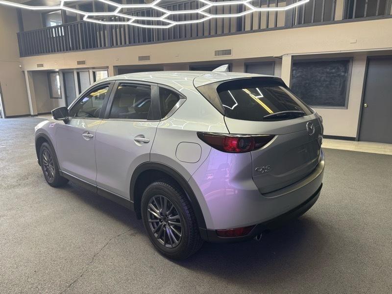 Mazda CX-5 Touring AWD 2020