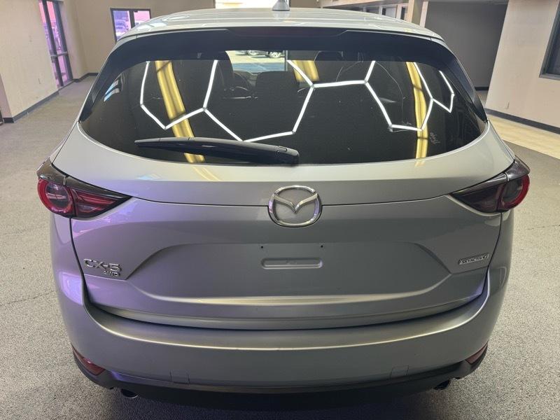 Mazda CX-5 Touring AWD 2020