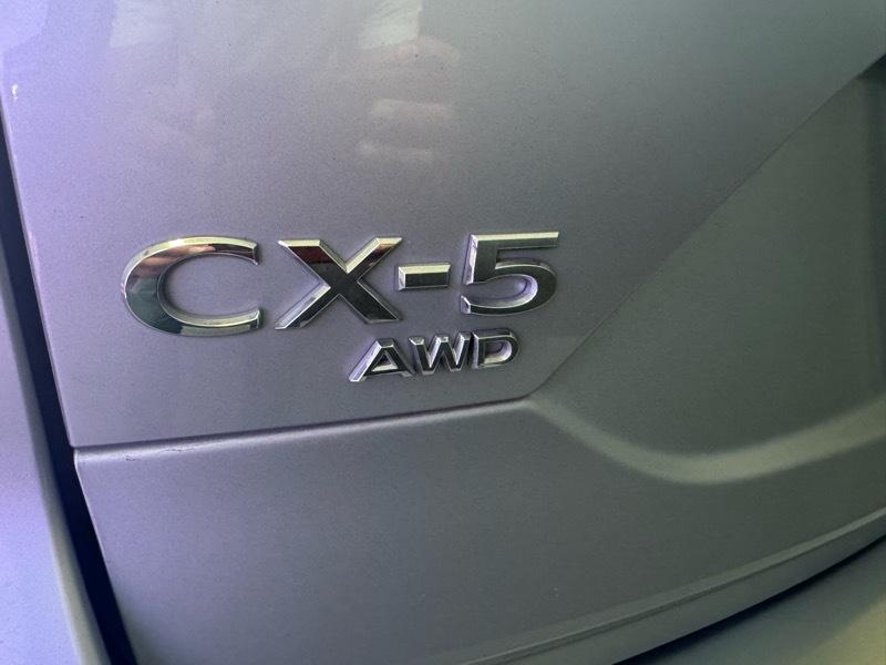 Mazda CX-5 Touring AWD 2020
