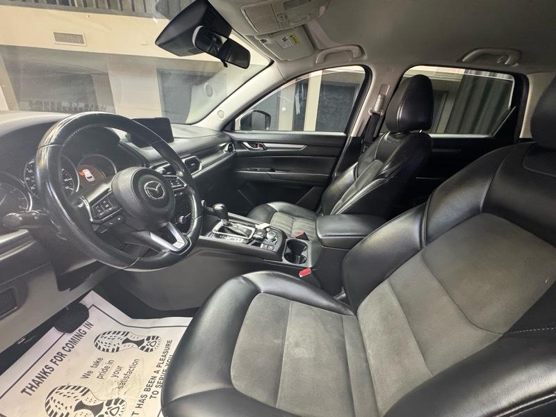Mazda CX-5 Touring AWD 2020
