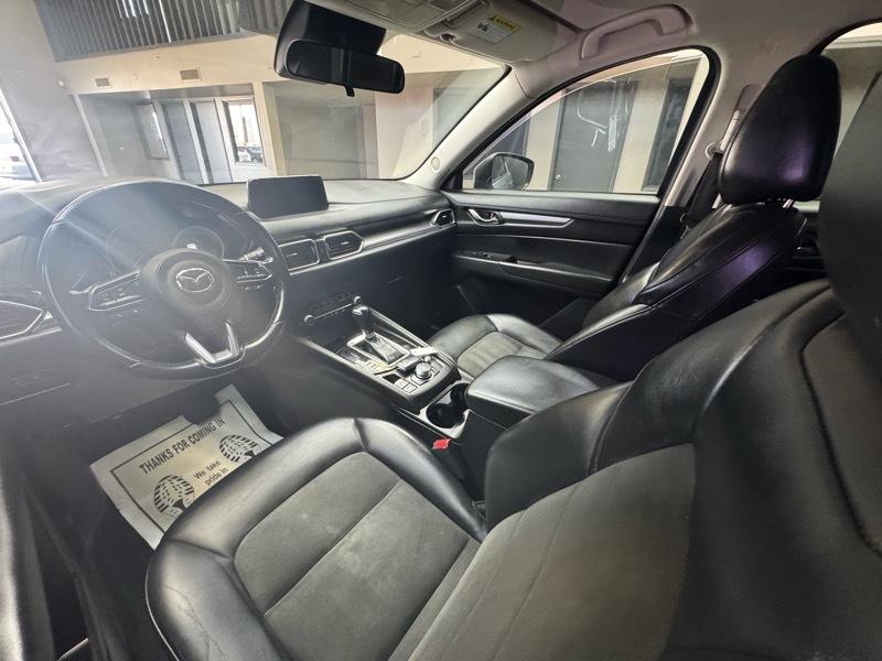 Mazda CX-5 Touring AWD 2020
