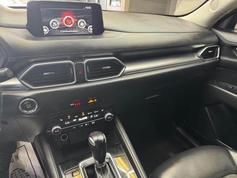 Mazda CX-5 Touring AWD 2020