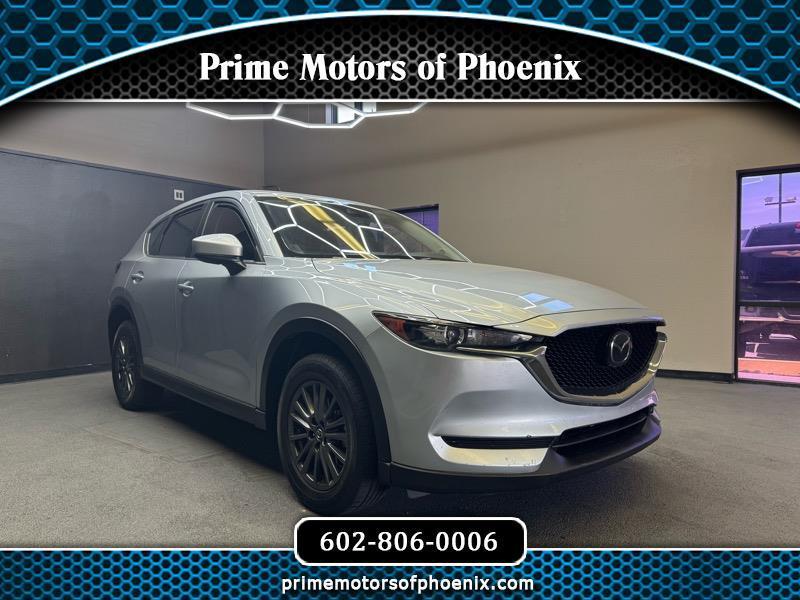 Mazda CX-5 Touring AWD 2020