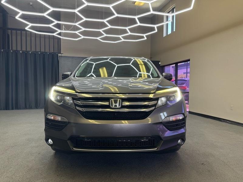 Honda Pilot Touring 4WD 2016