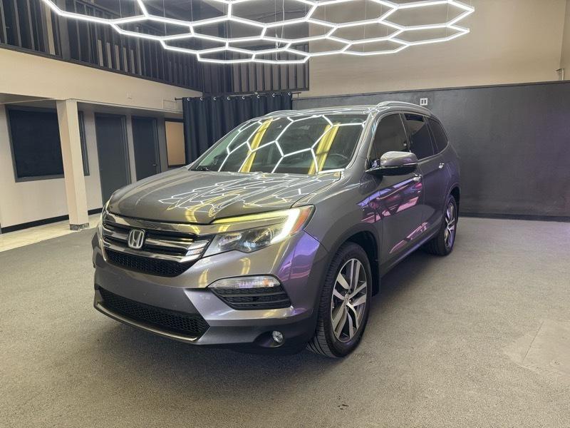 Honda Pilot Touring 4WD 2016