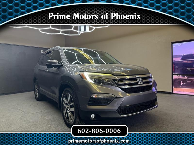Honda Pilot Touring 4WD 2016