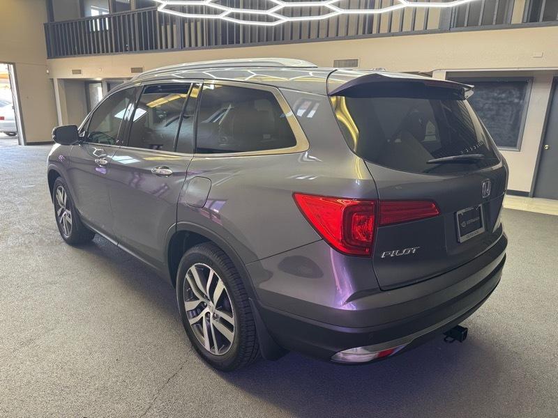 Honda Pilot Touring 4WD 2016