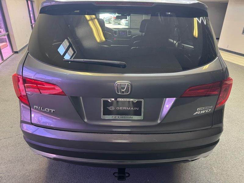 Honda Pilot Touring 4WD 2016