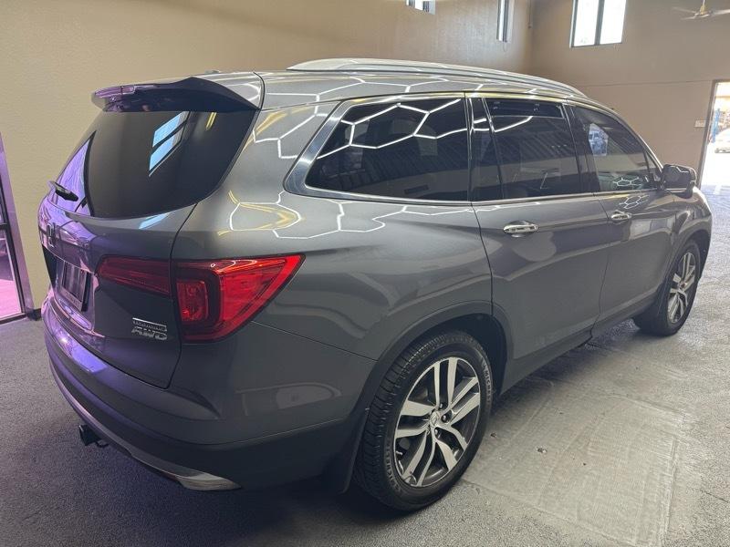 Honda Pilot Touring 4WD 2016